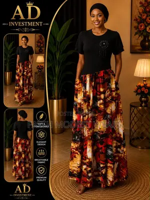 Fa’ish Modest Wears