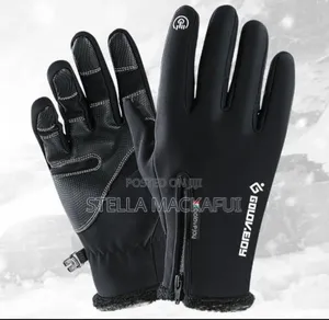 Thick Winter Gloves for Adults