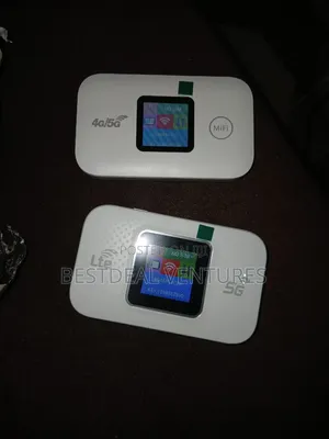 Yaticrab Universal 4G LTE Pocket WiFi | 3000mAh Battery Color Screen