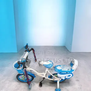Children Bicycle Size 14. 3 to 7,8 Years
