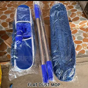 Adjustable Telescopic Flat Mop Sweeper