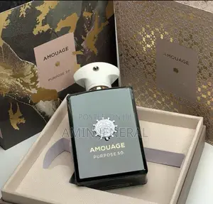 Amouage Purpose 50