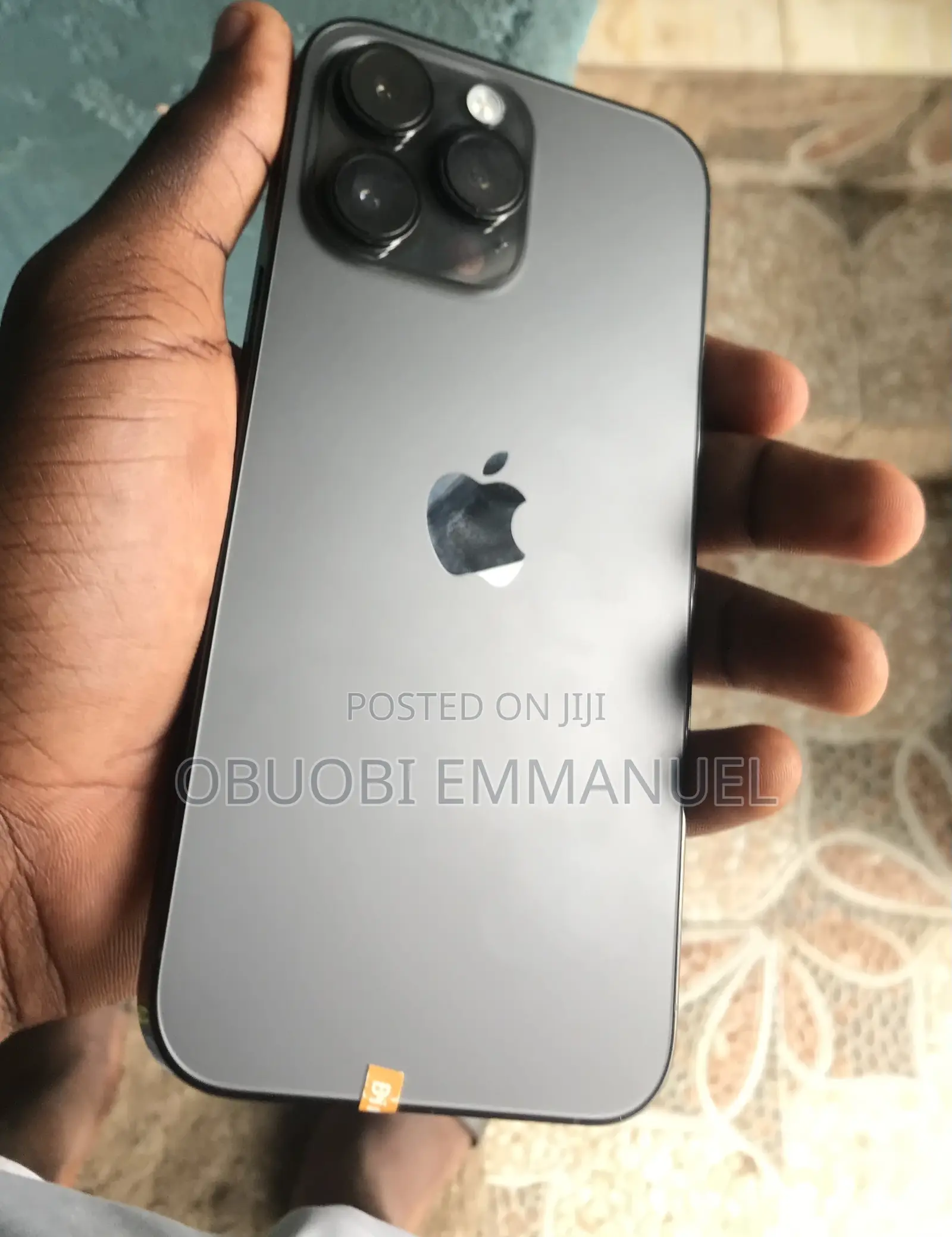 Apple iPhone 14 Pro Max 256 GB Gray