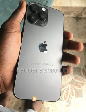 Apple iPhone 14 Pro Max 256 GB Gray