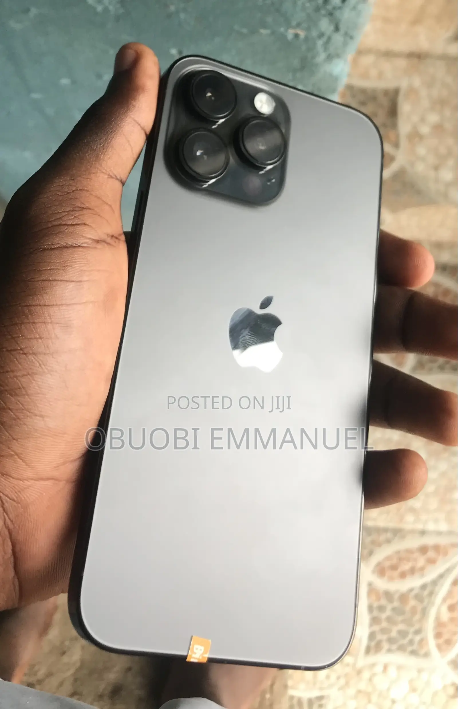 Apple iPhone 14 Pro Max 256 GB Gray