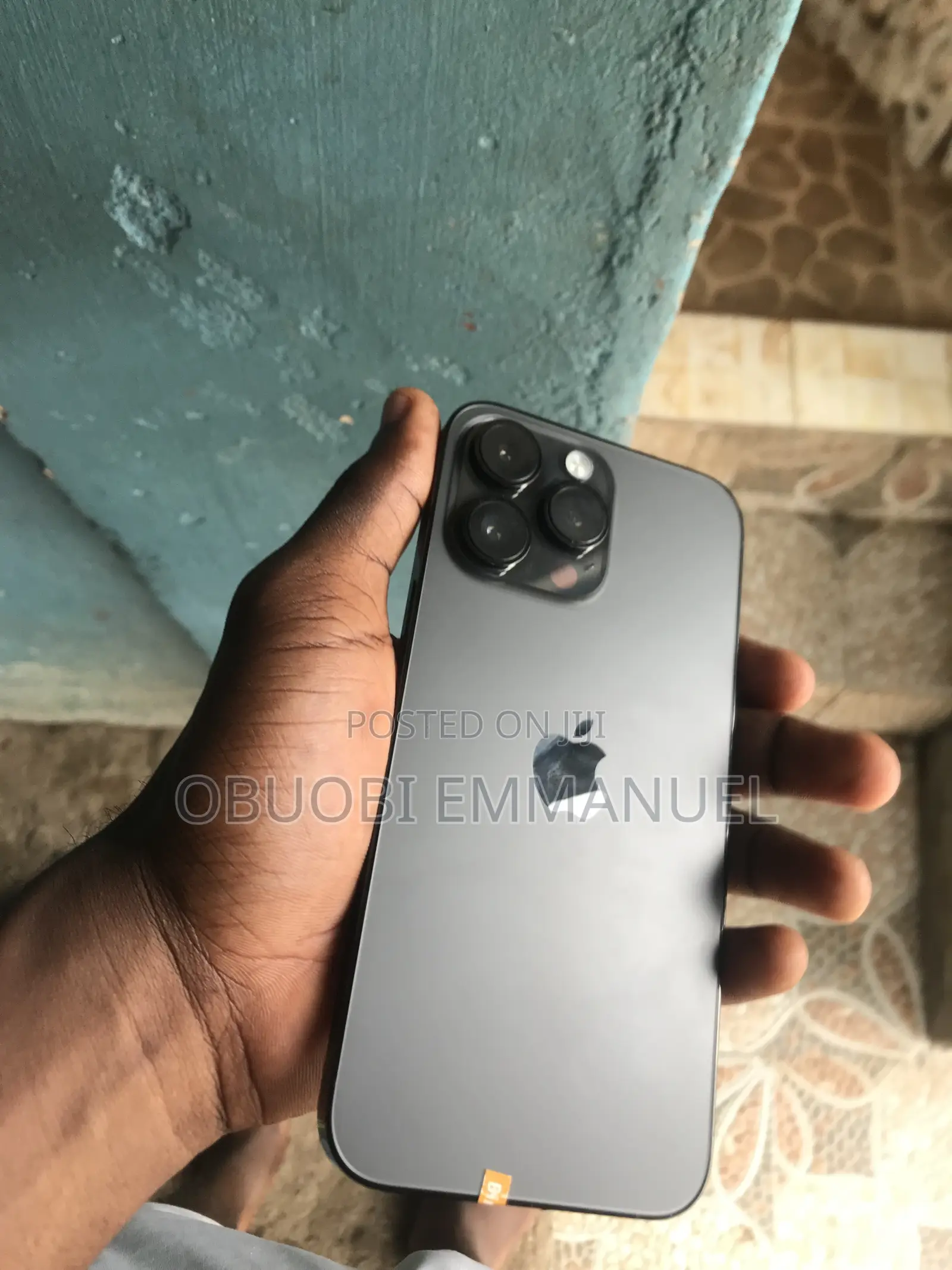Apple iPhone 14 Pro Max 256 GB Gray