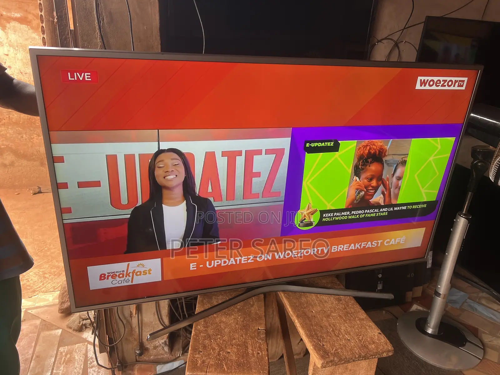 Samsung Ultra HD Smart 55 LED TV