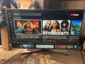 Samsung Ultra HD Smart 55 LED TV