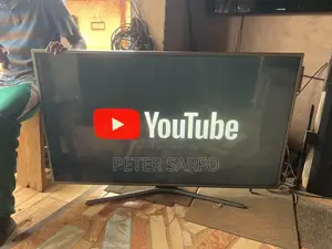 Samsung Ultra HD Smart 55 LED TV