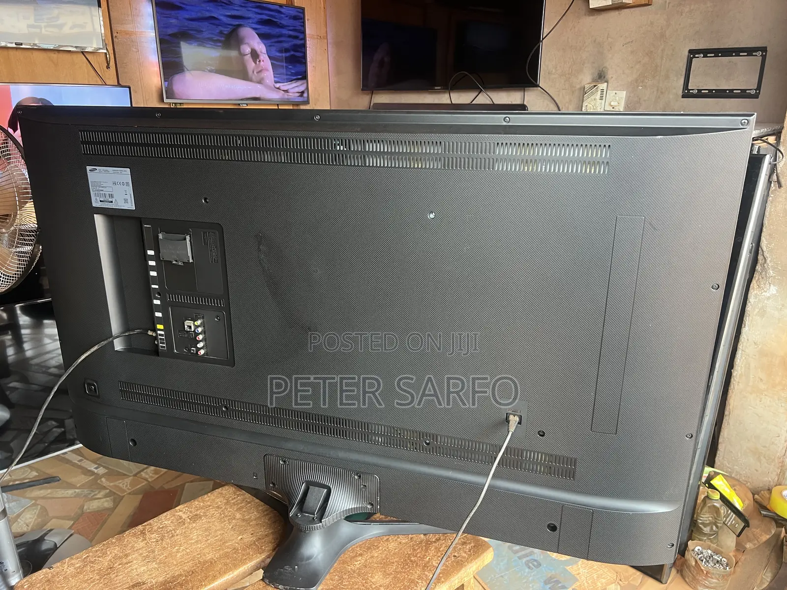 Samsung Ultra HD Smart 55 LED TV