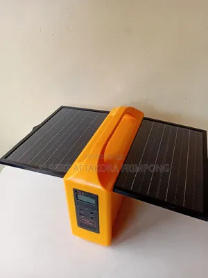 Portable Solar Power Station
