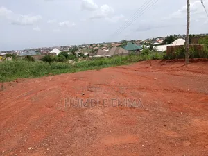 Half Plot for Sale Just at the Road Side at Ampabame