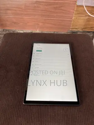 Lenovo Smart Tab M10 HD Wi-Fi 64 GB Gray