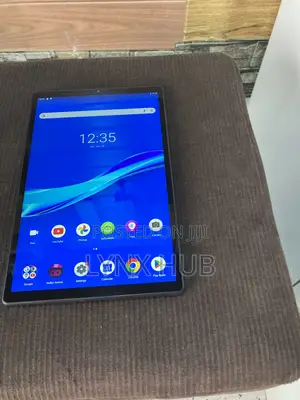 Lenovo Smart Tab M10 HD Wi-Fi 64 GB Gray