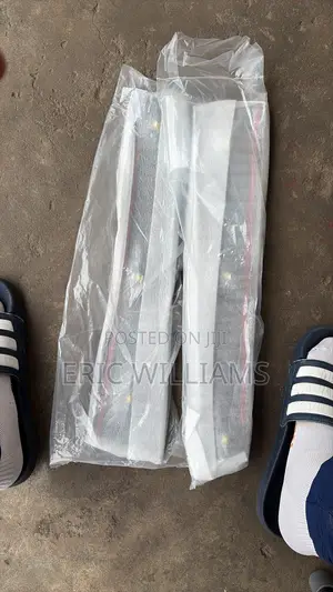 Hyundai Santa Fe 2019 Door Moulding