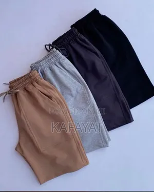 Affordable Sweatpants/ Short Joggers