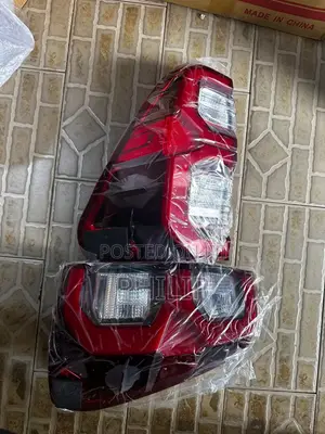 Toyota Hilux 2017 2018 Tail Light LED