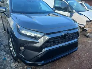 Toyota RAV4 LE 2022 Gray