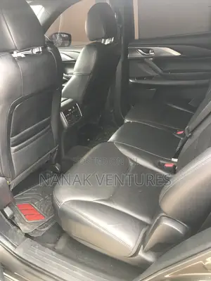 Mazda CX-9 Grand Touring AWD 2018 Gray