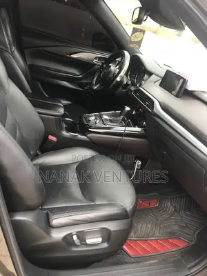 Mazda CX-9 Grand Touring AWD 2018 Gray