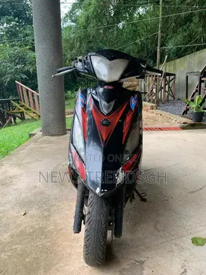 Kymco Agility 2015 Black