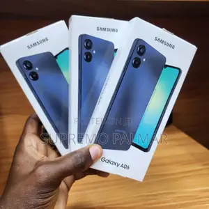 New Samsung Galaxy A06 64 GB