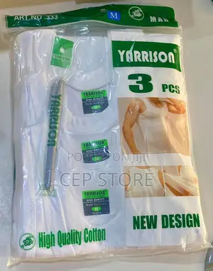 Men’S Cotton Singlet