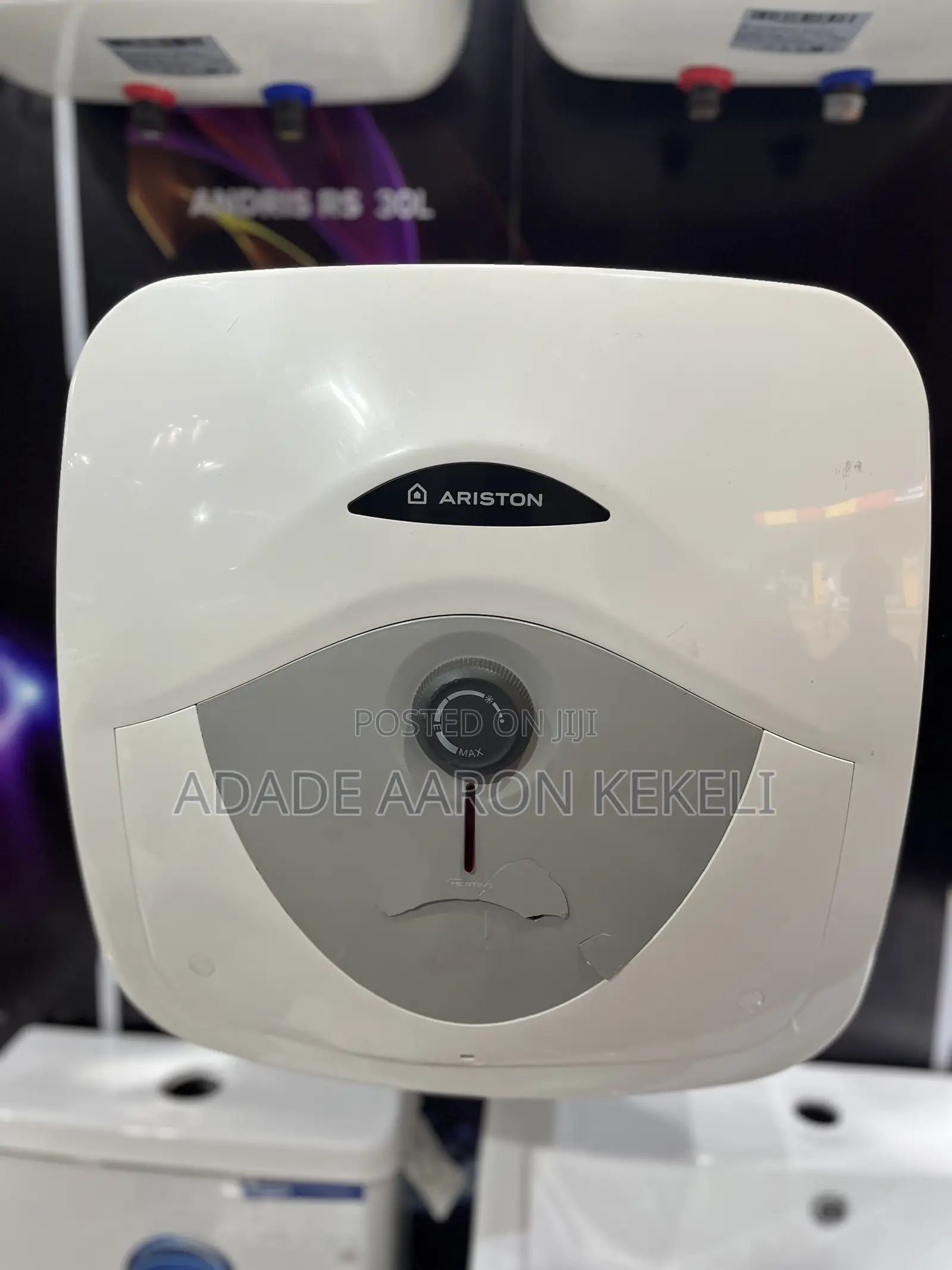 Ariston Andris RS 30 Liters