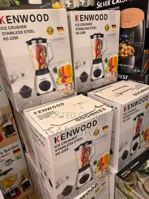 Kenwood Ice Crusher Blender