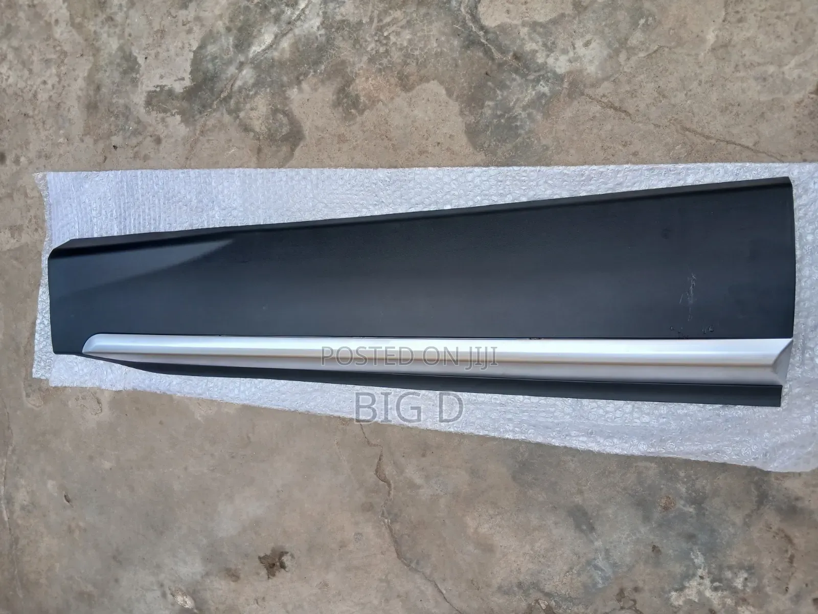 Hyundai Santafe 2019 , 2020, 2021 Door Moulding