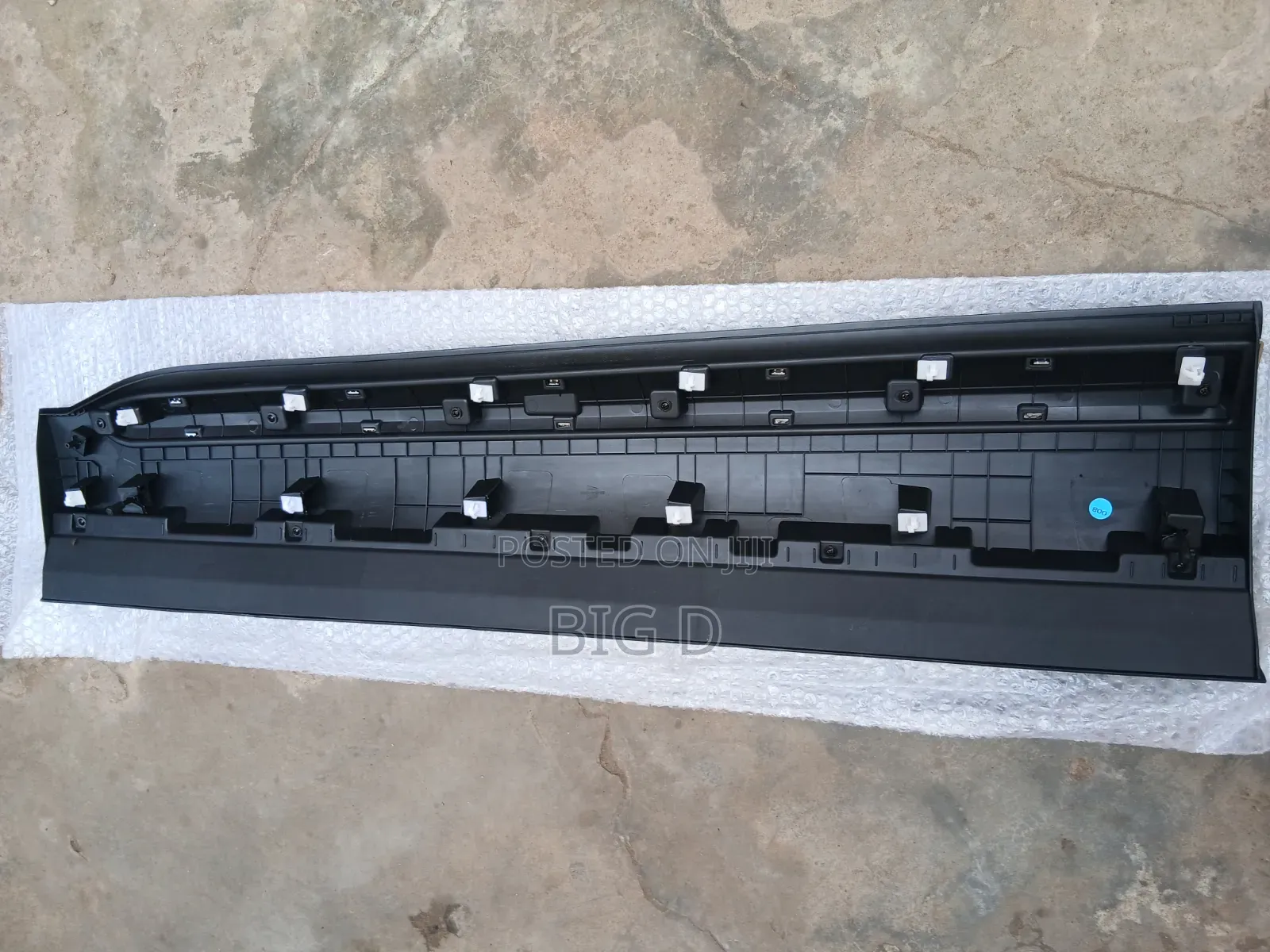 Hyundai Santafe 2019 , 2020, 2021 Door Moulding