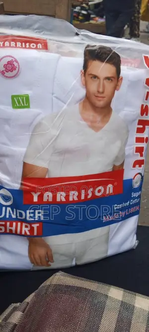Men’S Under Shirt