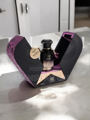 Ahmed Al Maghribi Oud and Roses Extrait