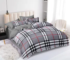 White and Ash Duvet Sets