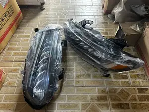 Honda Accord 2018 Touring Headlight