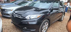 Honda HR-V 4dr SUV (1.5L 4cyl CVT) 2016 Black