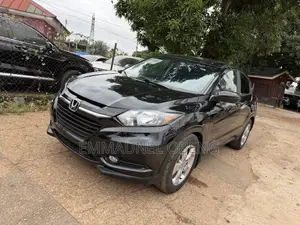 Honda HR-V 2017 Black