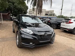 Honda HR-V 2017 Black