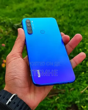 New Xiaomi Redmi Note 8 128 GB Blue