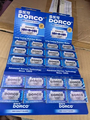 Docor Razor Blade