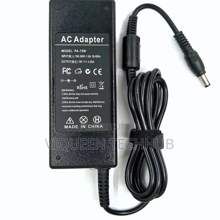 Toshiba 19v 3.95a Adapter