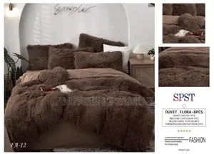 Duvet Covers (Bedsheet) and Curtains