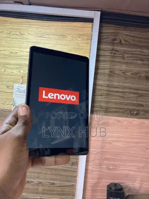 Lenovo Tab 32 GB Silver