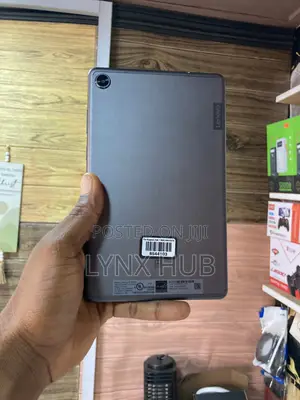 Lenovo Tab 32 GB Silver
