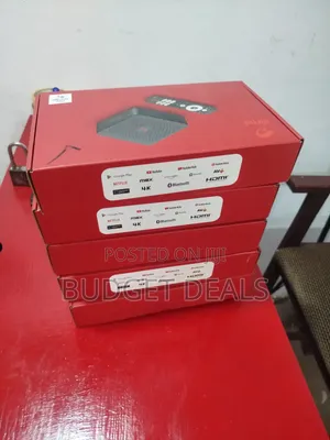 Airtel Universal Smart TV Router