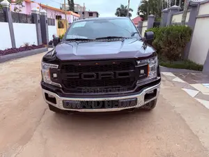Ford F-150 XLT 4x4 SuperCrew Cab Styleside 6.5 ft. box 157 in. WB 2018