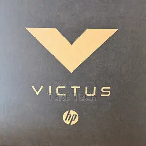 New Laptop HP Victus 15 16GB Intel Core i7 SSD 1T