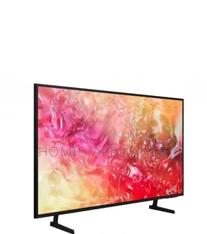 Samsung 55U8072F 55-Inch Crystal UHD Smart TV From 2025 Lineup