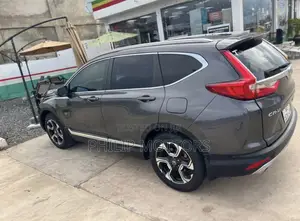 2019 Honda CRV-Touring