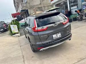 2019 Honda CRV-Touring